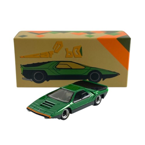 Modellino auto laudoracing - modellino,