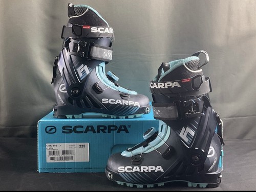 Scarponi sci alpinismo - da,