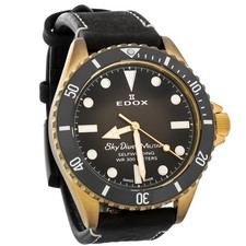 Orologio Uomo Automatico Edox