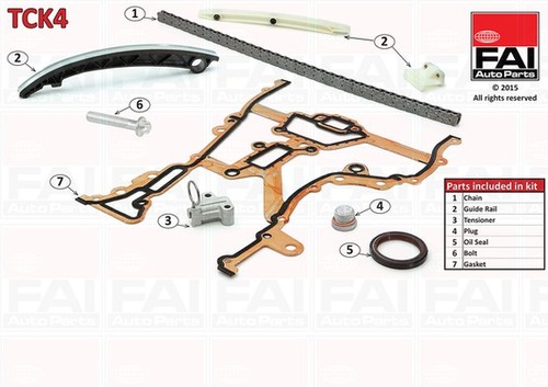 Fai autoparts tck4 timing - autoparts,