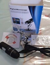 Microscopio Digitale USB 1000X 2MPx