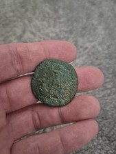 Traiano MESOPOTAMIA Sesterzio