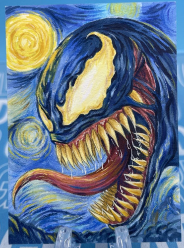2025 venom capolavoro arte - 2025,