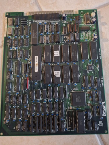 Arcade pcb jamma - jamma, panic