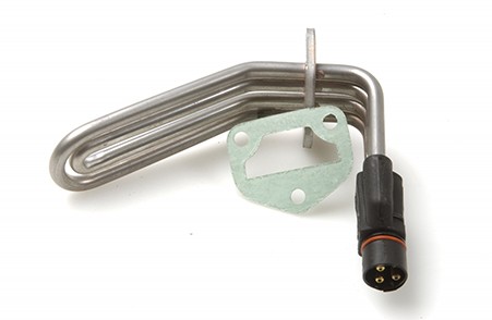 Riscaldatore motore per scania - riscaldatore,