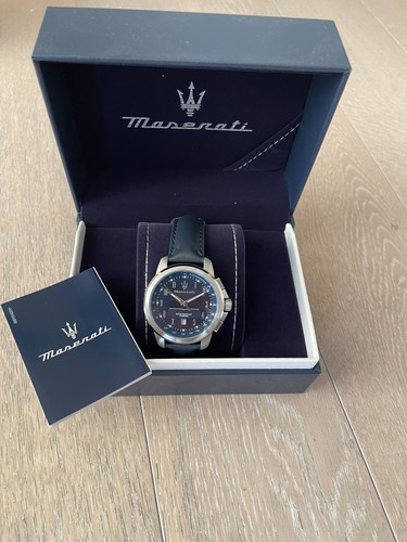 Orologio uomo maserati - uomo,