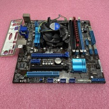 Asus P8Z77-M scheda madre