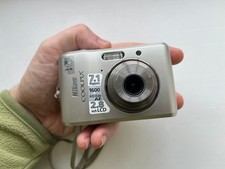 Fotocamera digitale vintage