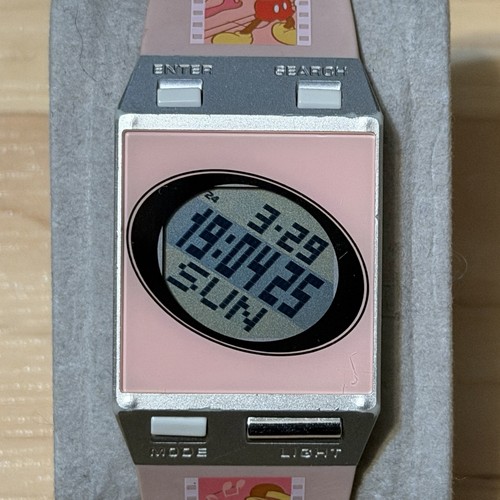 Orologio casio pellicola - fs-00,