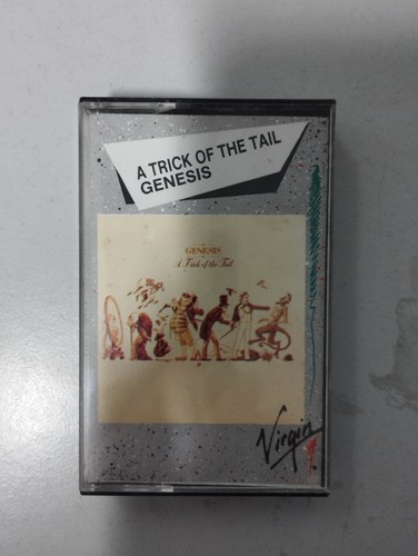 Musicassetta trick the - a,