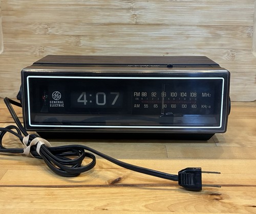 Radio sveglia vintage 1982 - radio,