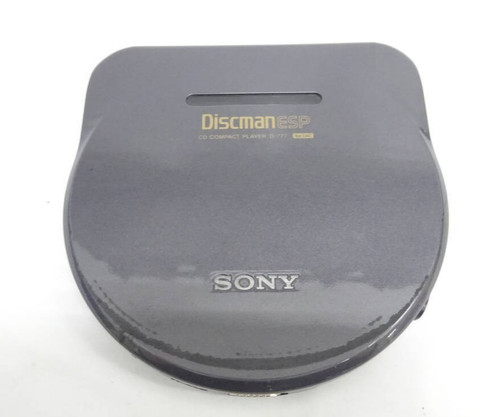 Sony 777 lettore - sony, d-777