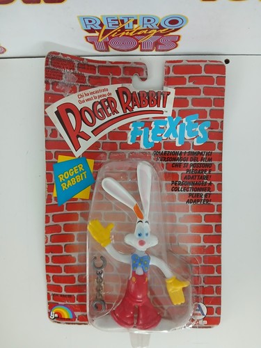 Roger rabbit action - roger,