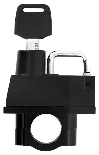Antifurto universale nero - universale,