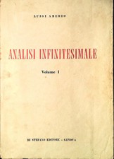 ANALISI INFINITESIMALE - LUIGI