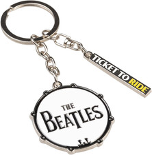 : Portachiavi Beatles, Portachiavi Uomo, Gadget Musica/Regalo Pop