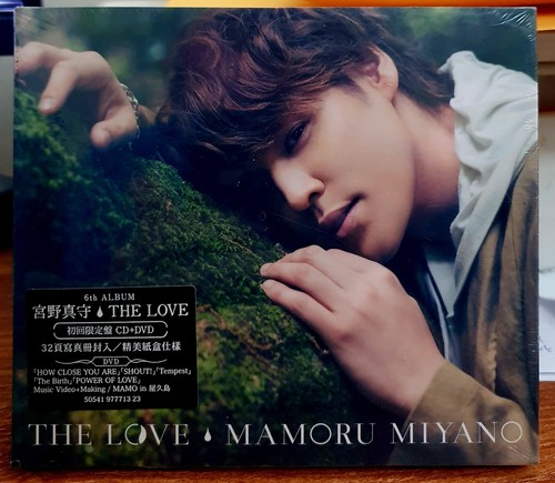 Mamoru miyano the love - mamoru,