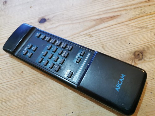 Telecomando vintage arcam cr12 - telecomando,