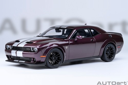 Autoart dodge challenger - autoart,