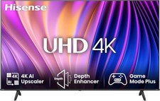 Televisione hisense 4k - 43",