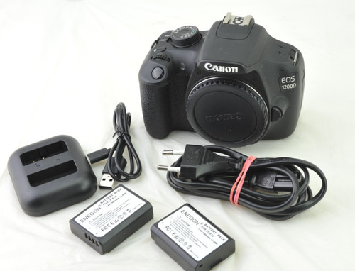 Canon eos 1200d 18mp - canon,