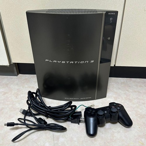 Sony ps3 metal gear - sony,