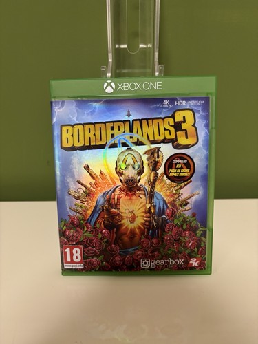 Borderlands xbox one - borderlands, 3