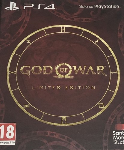 God war limited steelbook - god, of