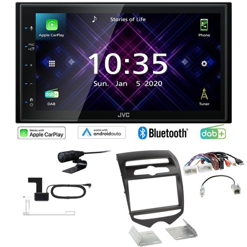Autoradio jvc apple - jvc, carplay