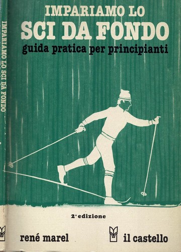 Impariamo sci fondo - sci, di