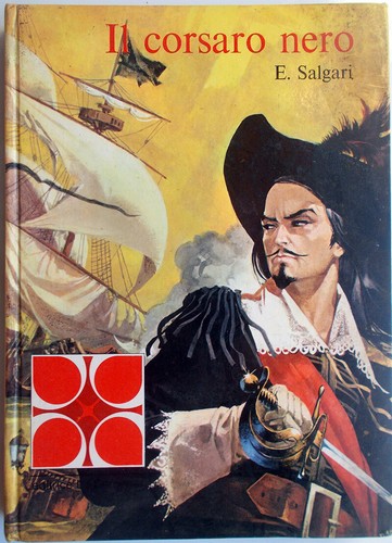 1969 emilio salgari - ✅1969,