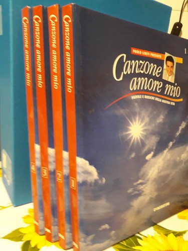 Canzone amore mio - mio, - 