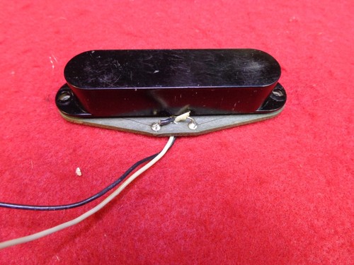 Fender 1977 single - coil, flat