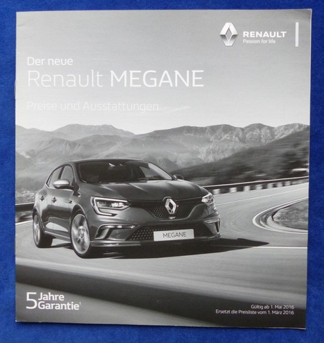 Renault megane bose edition - renault,