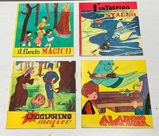 COLLANA "FATE E NANETTI" LOTTO