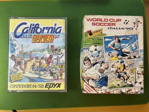California games italia - california, &