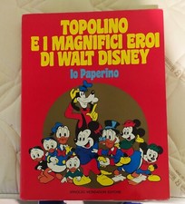 Topolino e i Magnifici Eroi di