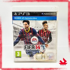 FIFA 14 MESSI - COMPLETO – ITALIANO – CALCIO EA SPORTS – SONY PLAYSTATION 3 PS3