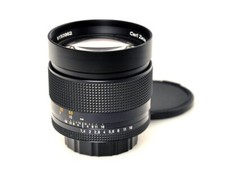 Contax Carl Zeiss Planar T* 85