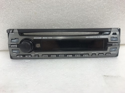 Lettore clarion dxz438r - clarion,