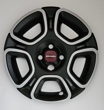 1 COPPA RUOTA FIAT PANDA HYBRID  15" COPRICERCHIO BORCHIE 52168667 ORIGINALE