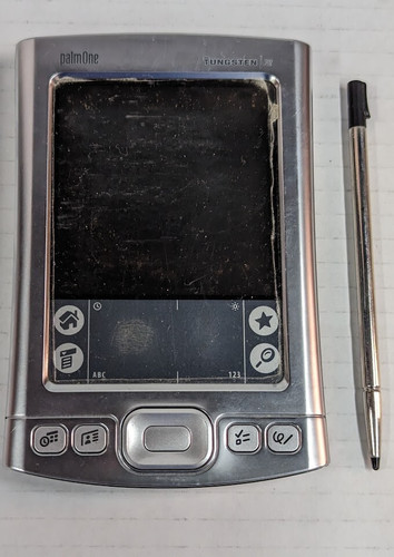 Palm pilot vintage palmone - pilot,