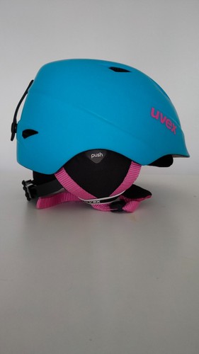 Casco sci uvex - da,