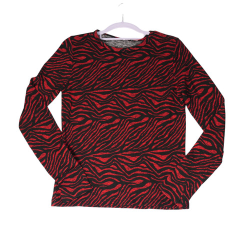 Maglione zara donna - s, rosso