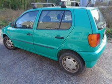 Ricambi usati polo - polo, 1.9d