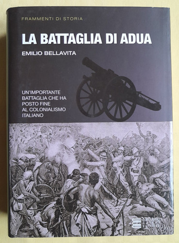 Battaglia adua emilio - la,