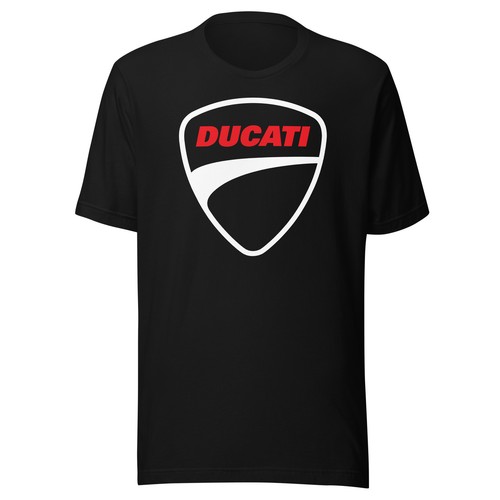 Ducati shirt unisex moto - t-shirt,