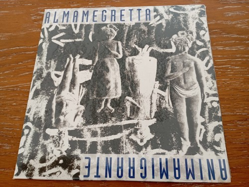 Almamegretta raro 2023 - almamegretta,