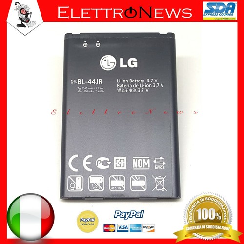 Batteria originale 44jr - originale, bl-44jr