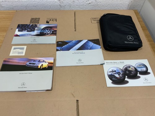 Mercedes slk 2000 - mercedes,